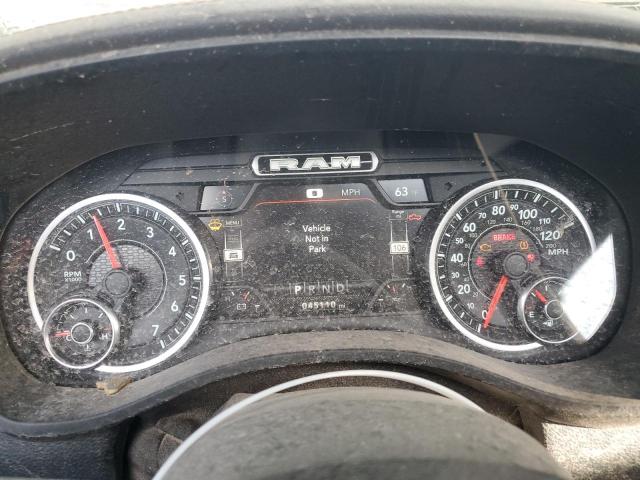 2021 RAM 1500 BIG H - 1C6SRFFT6MN672034