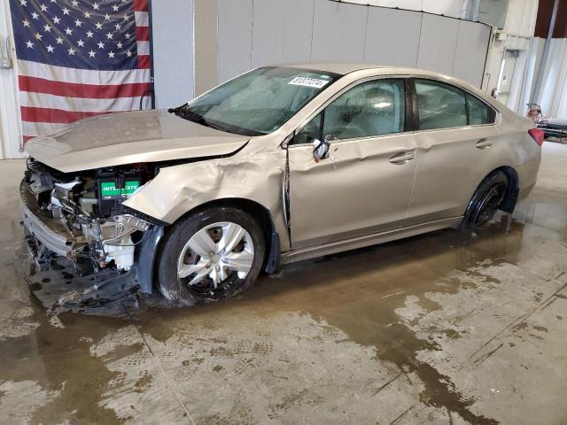 2016 SUBARU LEGACY 2.5 - 4S3BNBA64G3011861