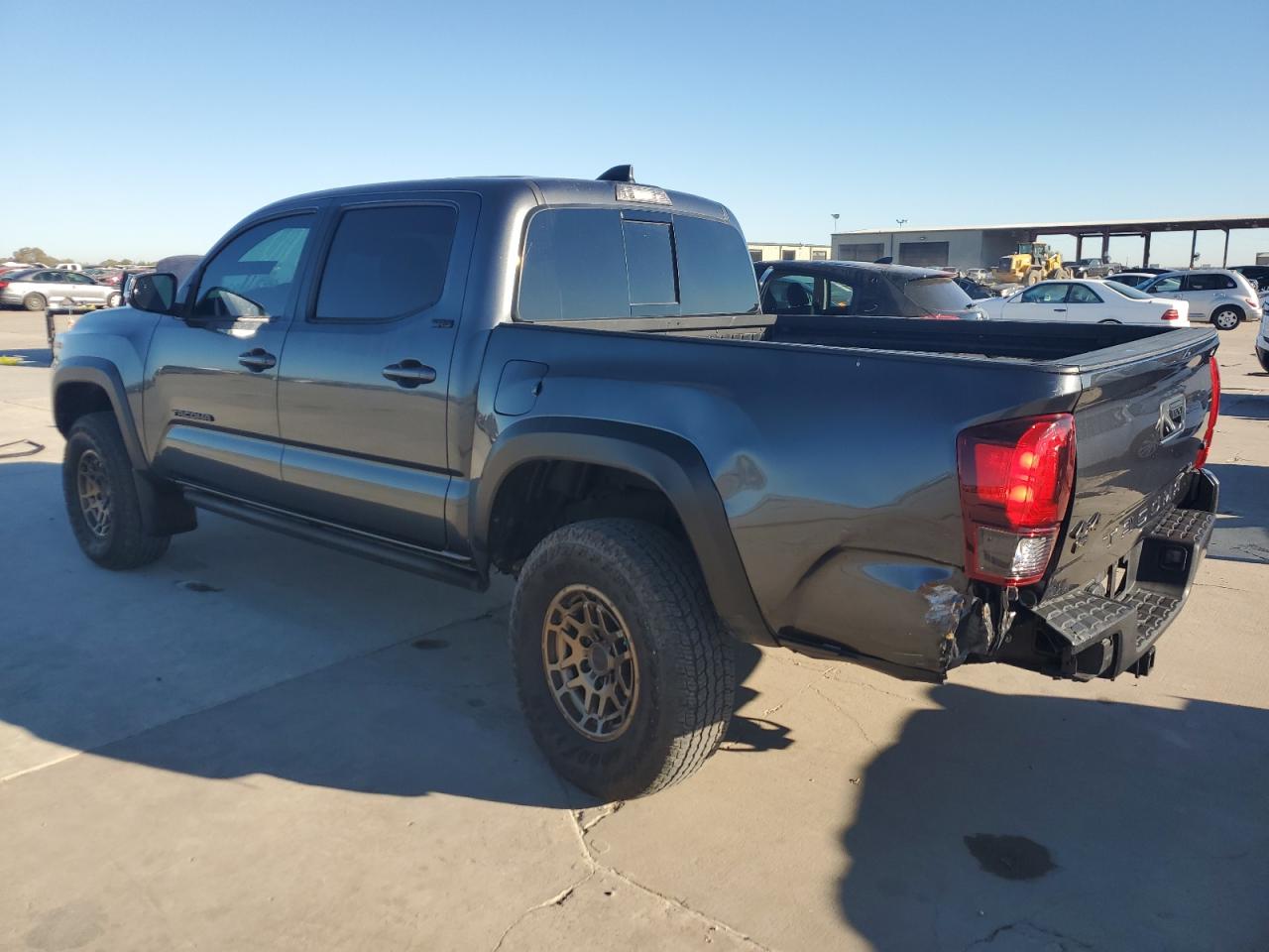 Lot #2989050545 2023 TOYOTA TACOMA DOU