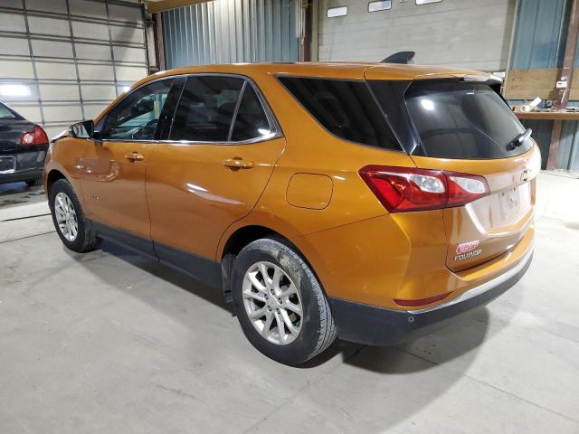 2018 CHEVROLET EQUINOX LT - 2GNAXJEV0J6162110