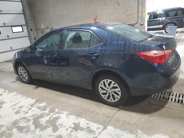 2018 TOYOTA COROLLA L - 2T1BURHEXJC108800