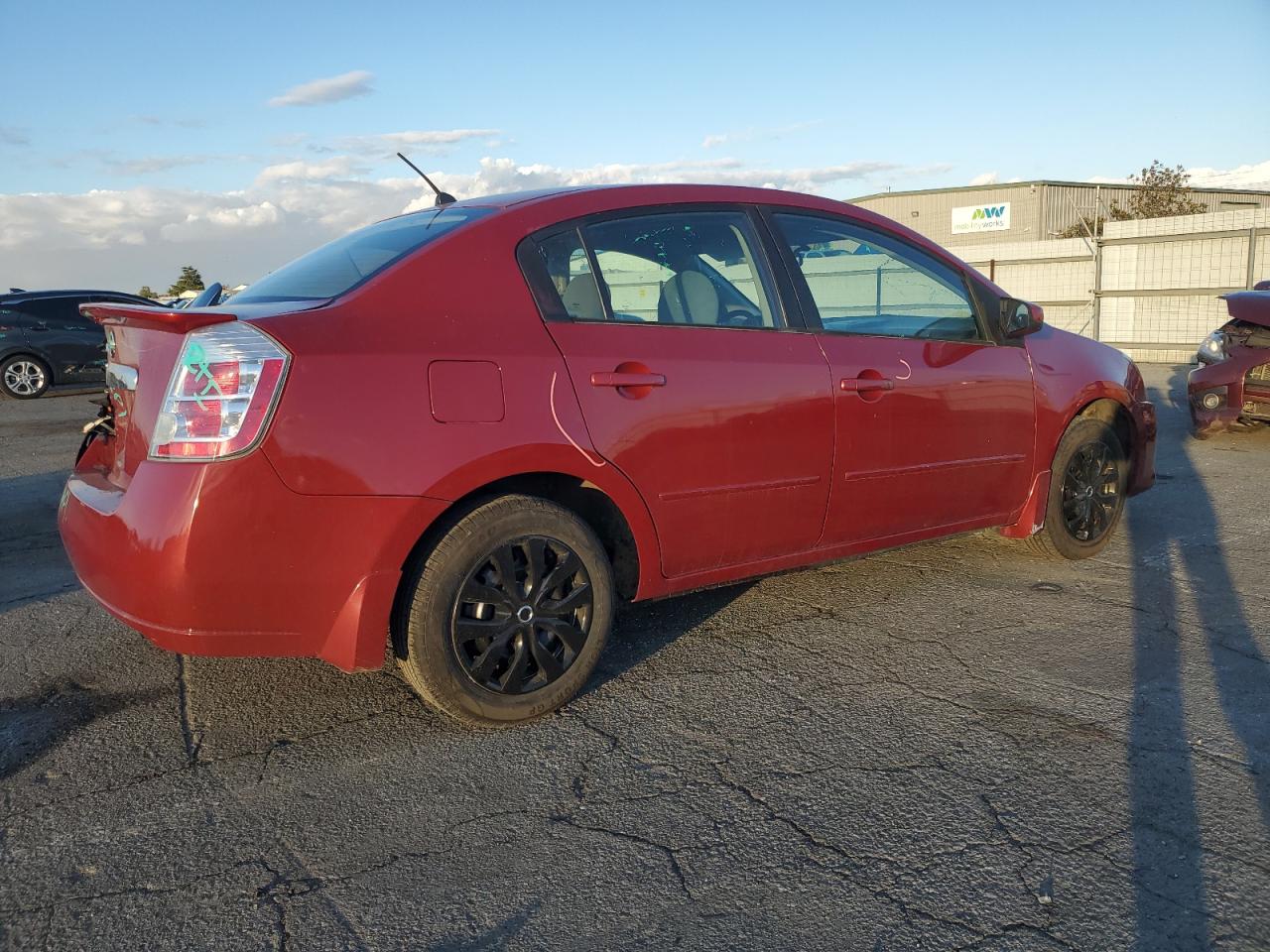 Lot #3032989016 2012 NISSAN SENTRA 2.0