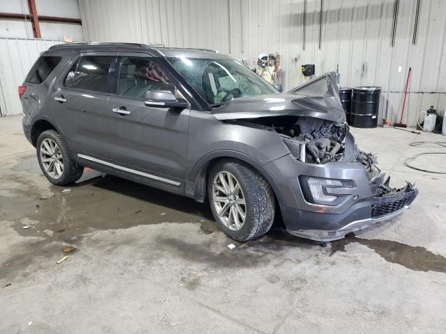 VIN 1FM5K8F88HGC37992 2017 FORD EXPLORER no.4