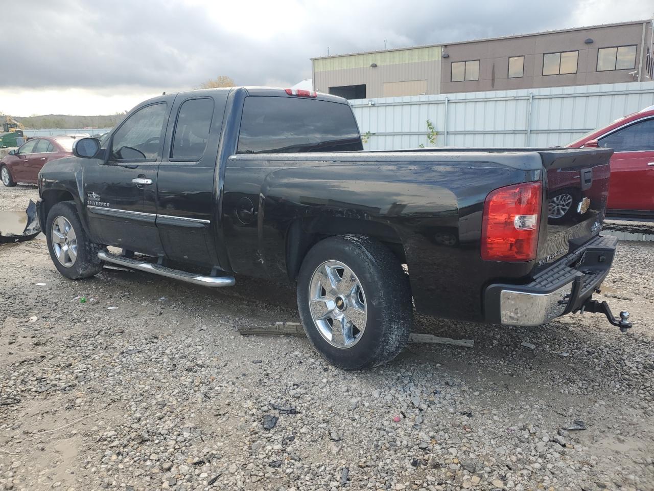 Lot #2974873088 2011 CHEVROLET SILVERADO