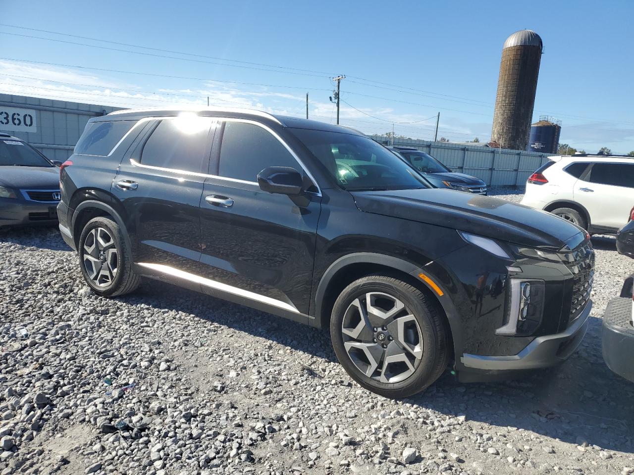 Lot #3023238166 2024 HYUNDAI PALISADE L