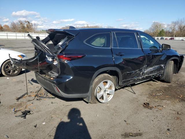 2024 TOYOTA HIGHLANDER - 5TDKDRBH2RS532459