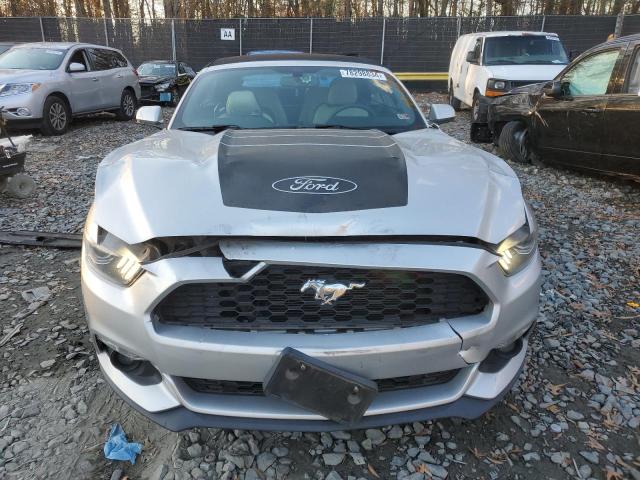 2017 FORD MUSTANG - 1FATP8UH4H5267380