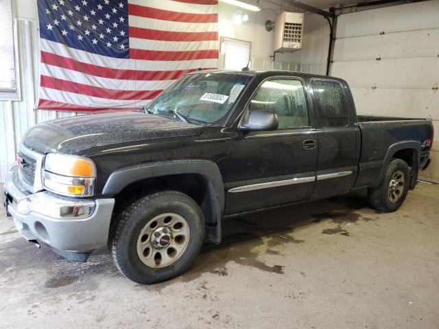 2005 GMC NEW SIERRA #2993753153