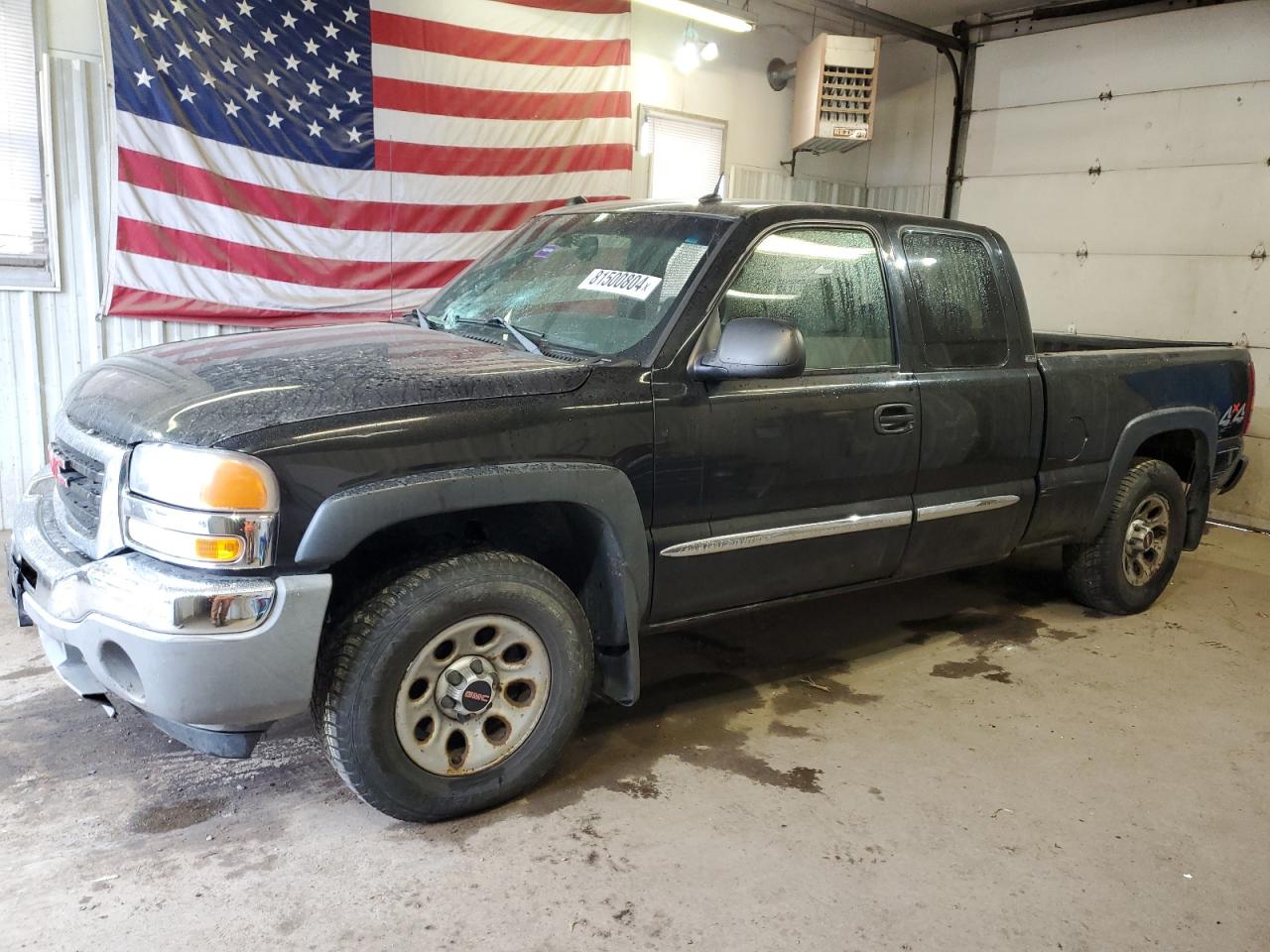 Lot #2993753153 2005 GMC NEW SIERRA