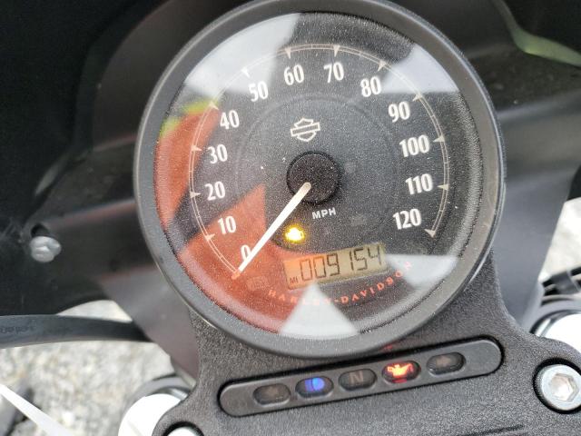 2019 HARLEY-DAVIDSON XL1200 NS - 1HD1LP315KC427392