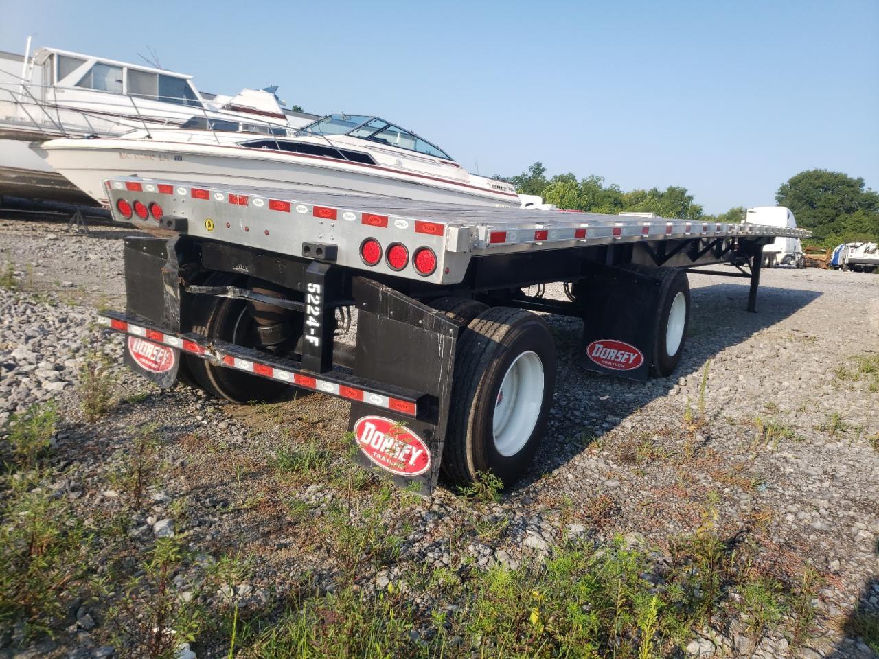 Lot #3048346720 2025 DUKZ TRAILER