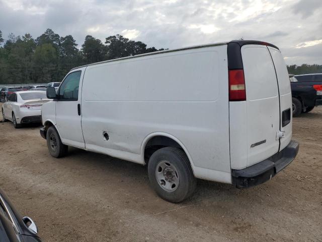 CHEVROLET EXPRESS G2 2007 yellow cargo va gas 1GCGG25V171160628 photo #3