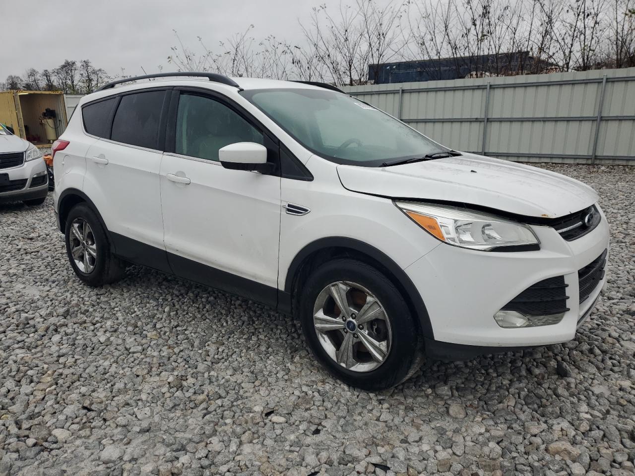 Lot #2986463013 2015 FORD ESCAPE SE