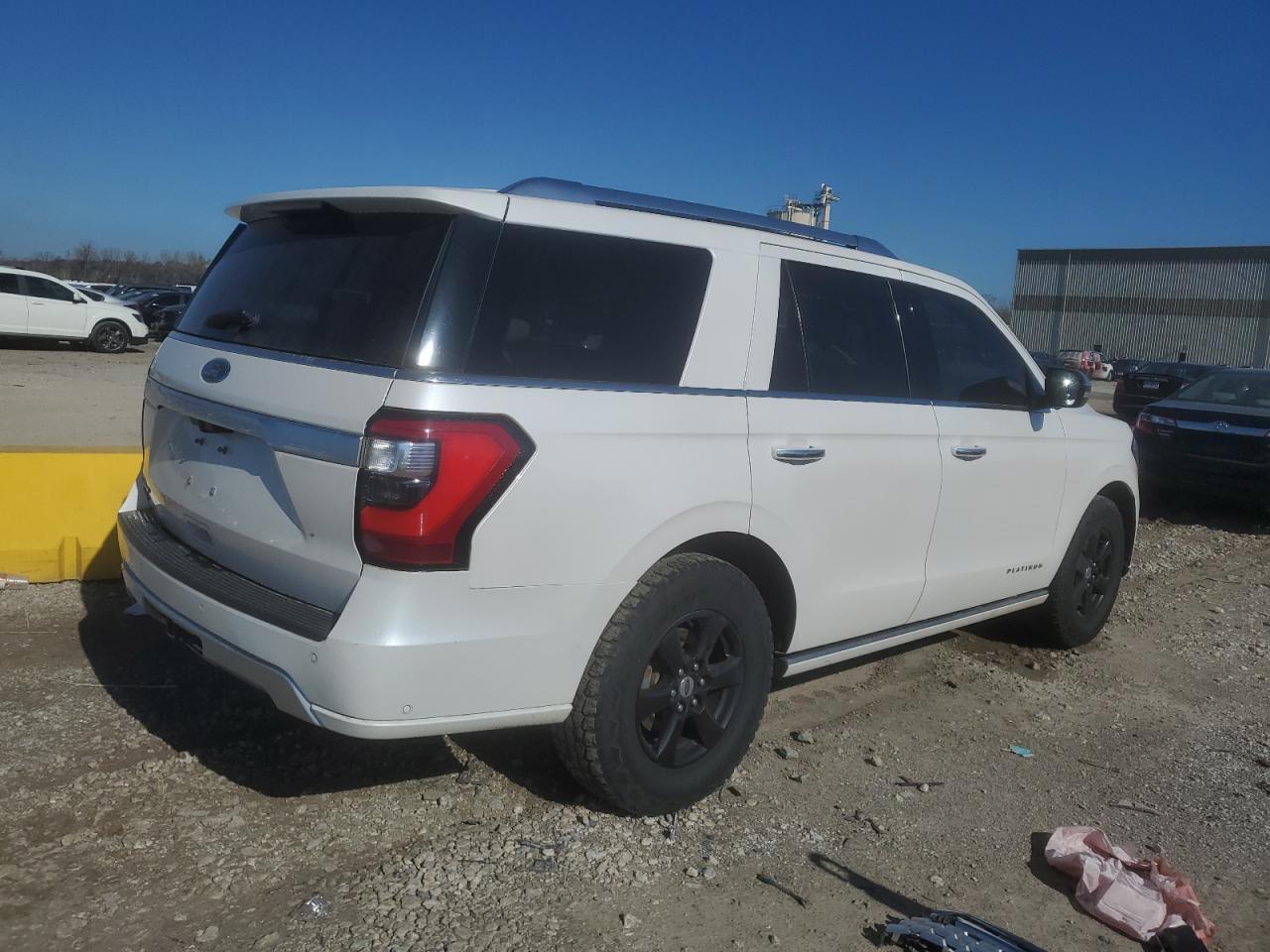 Lot #2974873102 2018 FORD EXPEDITION