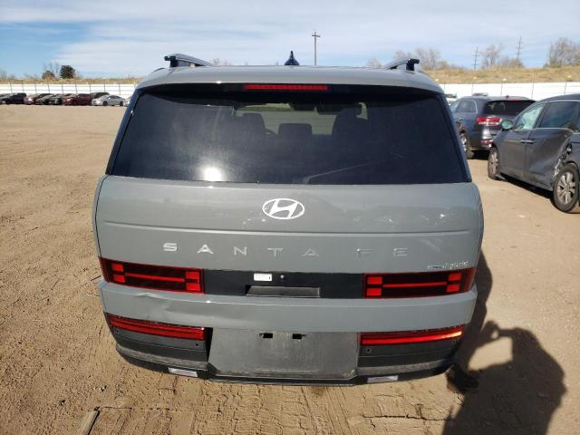 VIN 5NMP2DG19RH012711 2024 HYUNDAI SANTA FE no.6