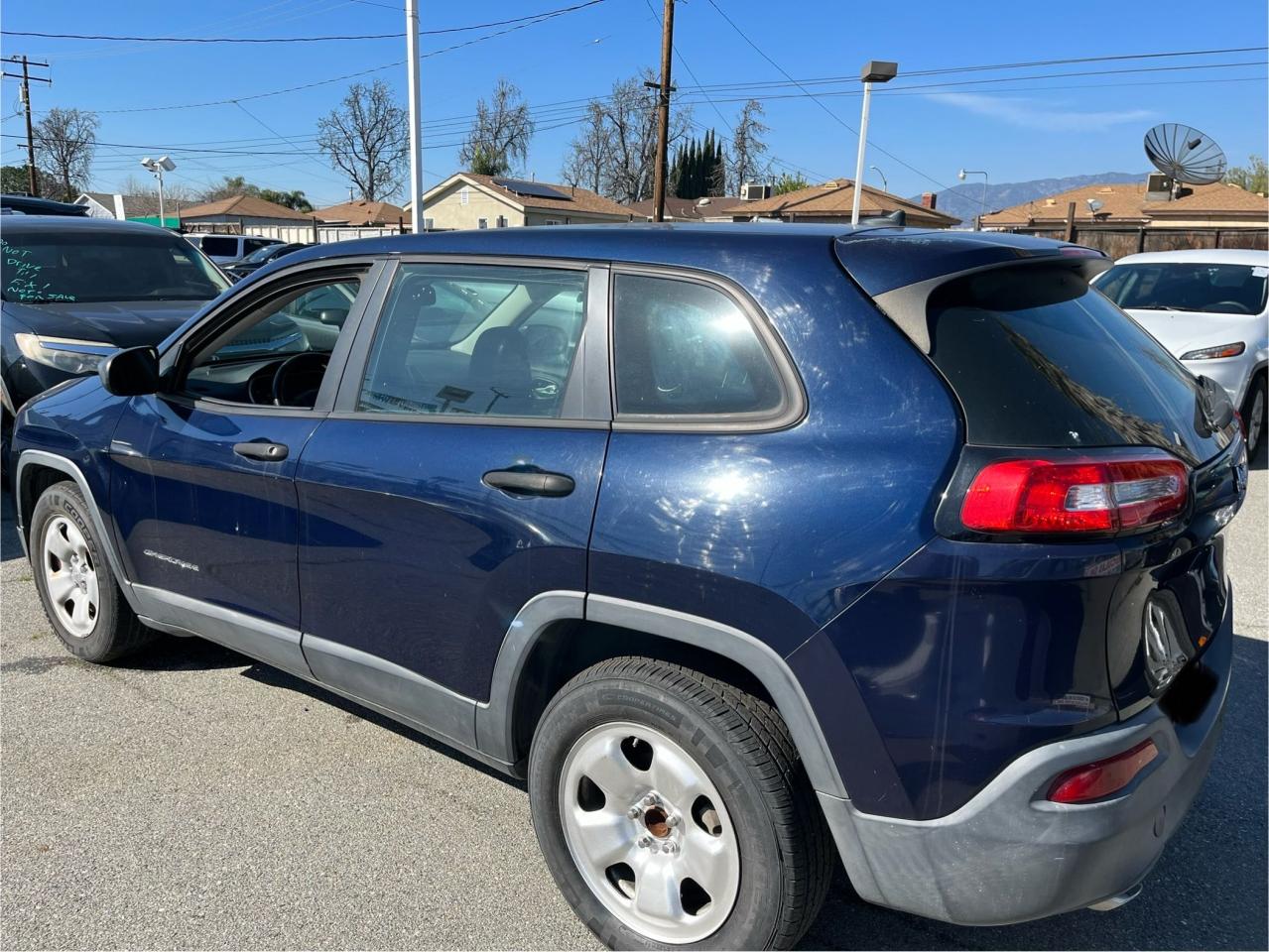 Lot #3006469132 2014 JEEP CHEROKEE S