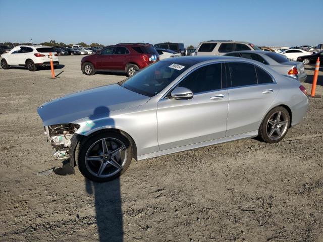 Global Auto Auctions: 2018 MERCEDES-BENZ C 300
