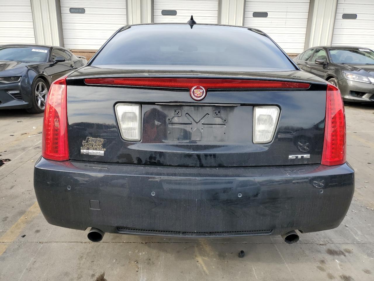 Lot #3029449686 2009 CADILLAC STS