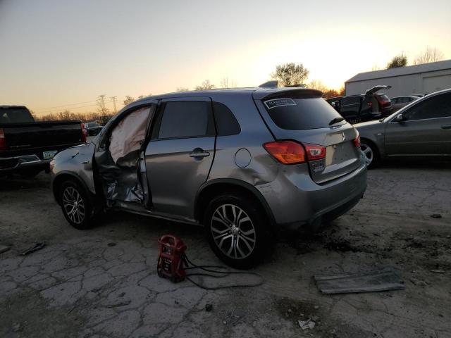 2017 MITSUBISHI OUTLANDER - JA4AP3AU9HZ070553