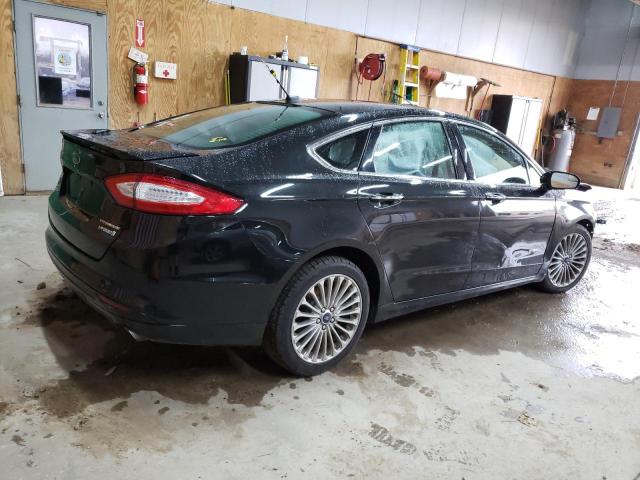 VIN 3FA6P0RUXER183853 2014 Ford Fusion, Titanium Hev no.3