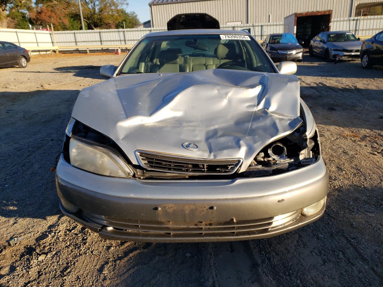 Lot #2991672045 1998 LEXUS ES 300