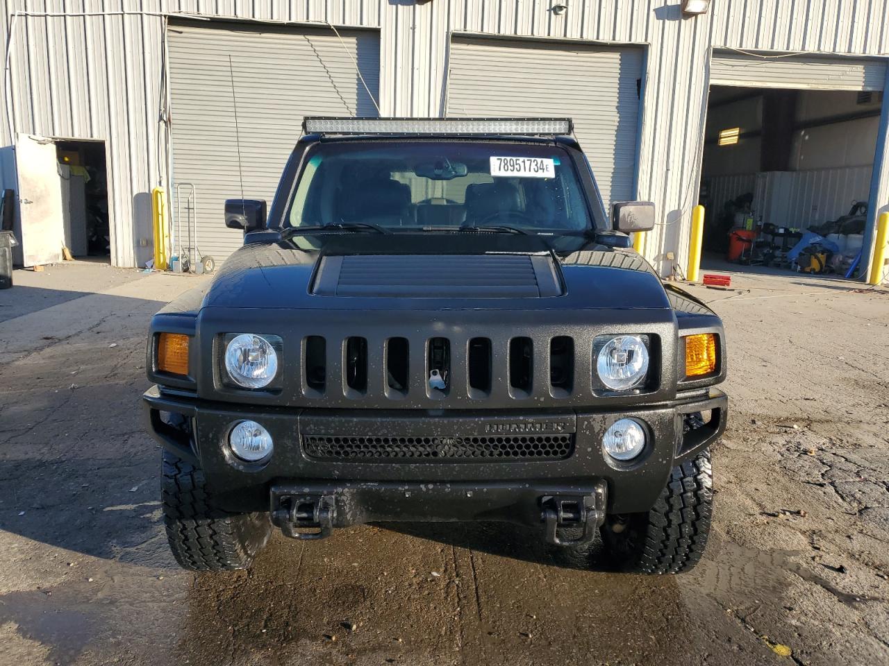 Lot #2980958699 2006 HUMMER H3