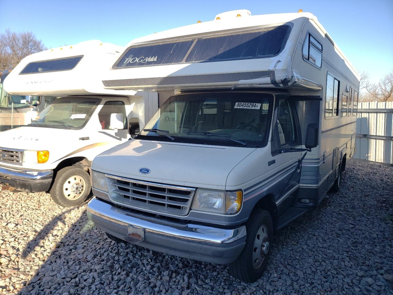 Lot #3004144936 1992 FORD ECONOLINE