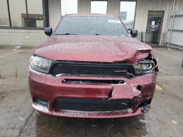 2020 DODGE DURANGO GT - 1C4RDJDG1LC382387