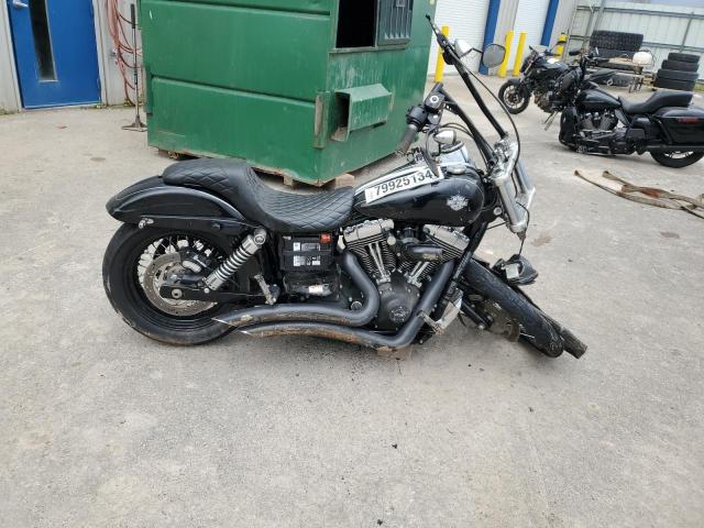 2012 HARLEY-DAVIDSON FXDWG DYNA #2974499415