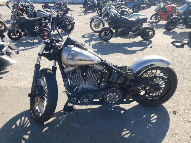 2007 HARLEY-DAVIDSON FXST 1HD1BV53X7Y016408