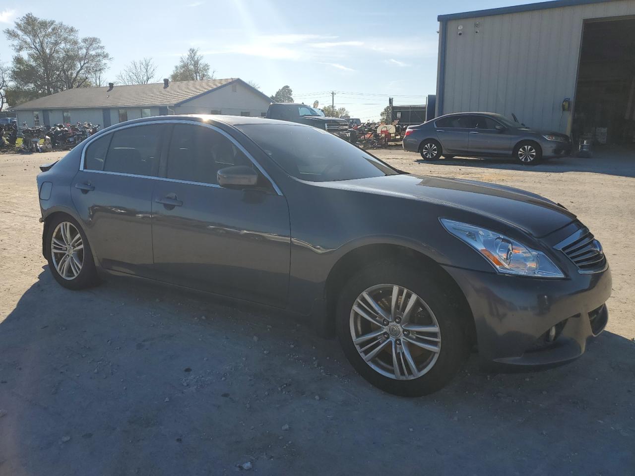 Lot #3024685583 2011 INFINITI G25