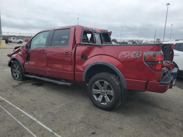 Vin: 1ftfw1et1efb96794, lot: 80874554, ford f-150 supercrew 20142