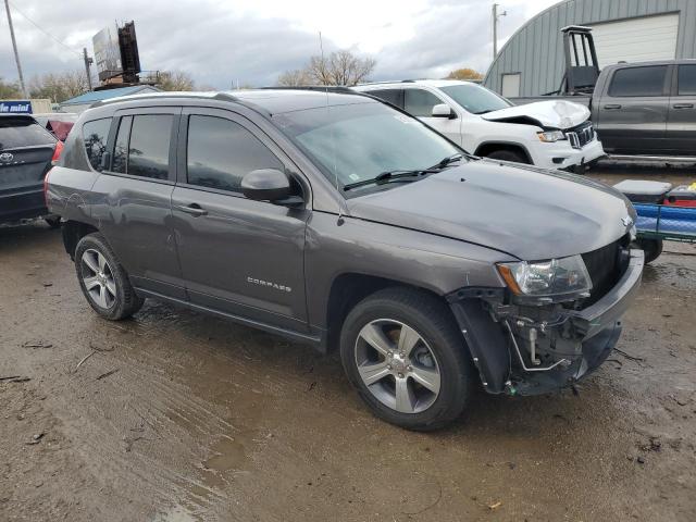 2017 JEEP COMPASS LA - 1C4NJCEB0HD166473