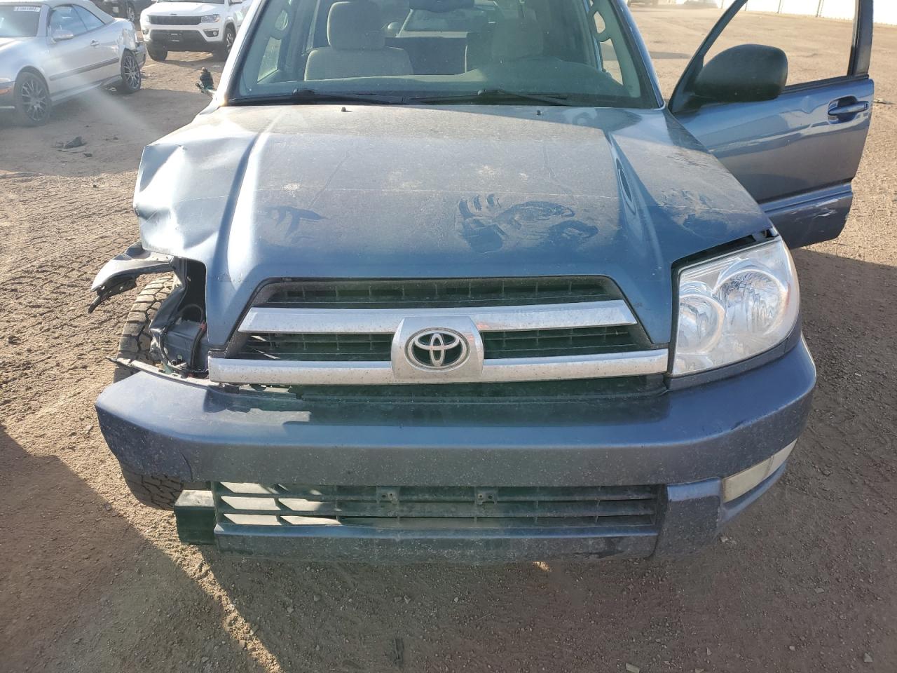 Lot #3009184240 2005 TOYOTA 4RUNNER SR