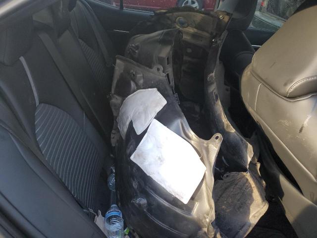 2024 TOYOTA CAMRY SE N - 4T1S11BK7RU118543