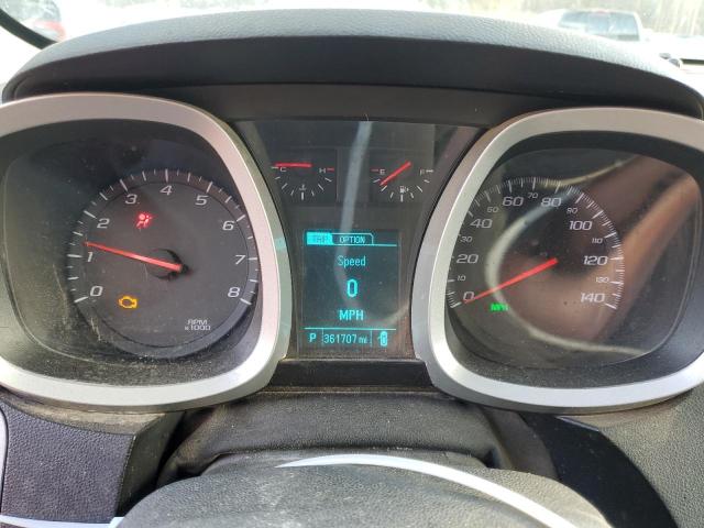 VIN 2GNALBEK1E6107100 2014 Chevrolet Equinox, LT no.9