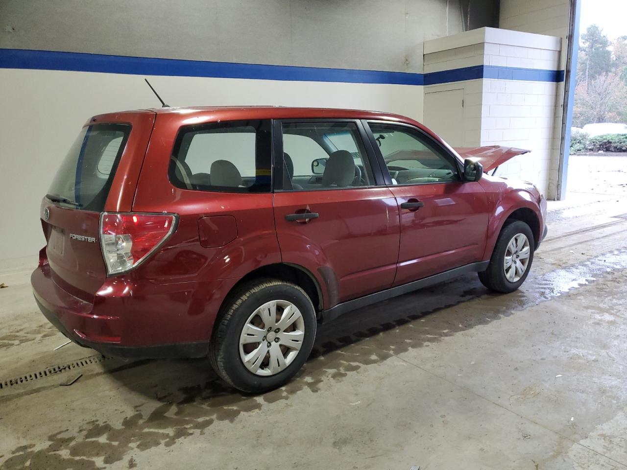 Lot #3024456557 2010 SUBARU FORESTER 2