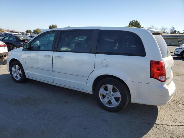 VIN 2C4RDGBG3DR532708 2013 DODGE CARAVAN no.2