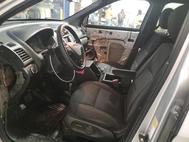 2018 FORD EXPLORER P - 1FM5K8AR3JGB11884