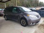 TOYOTA SIENNA XLE photo