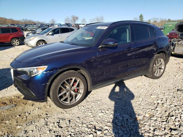 2018 ALFA ROMEO STELVIO SP #3029685070