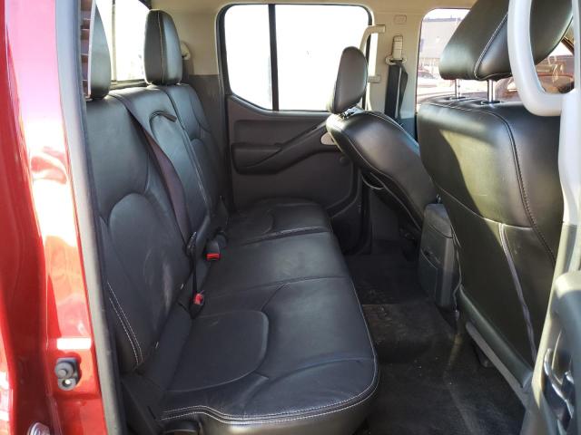 2016 NISSAN FRONTIER S - 1N6AD0EV4GN796288