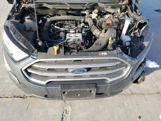 2018 FORD ECOSPORT S - MAJ3P1TE8JC205030
