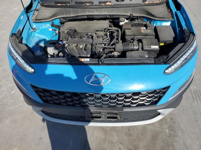 2022 HYUNDAI KONA SEL - KM8K62AB7NU848729