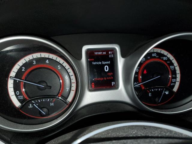 2016 DODGE JOURNEY SX - 3C4PDDBG8GT183617