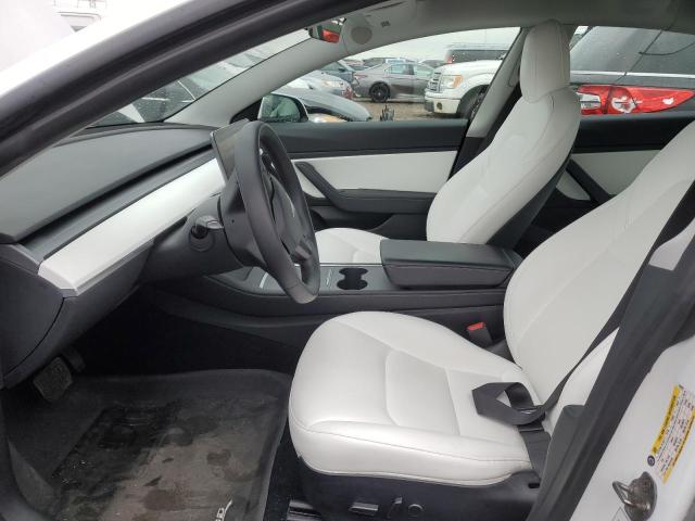 2021 TESLA MODEL 3 - 5YJ3E1EA5MF858903
