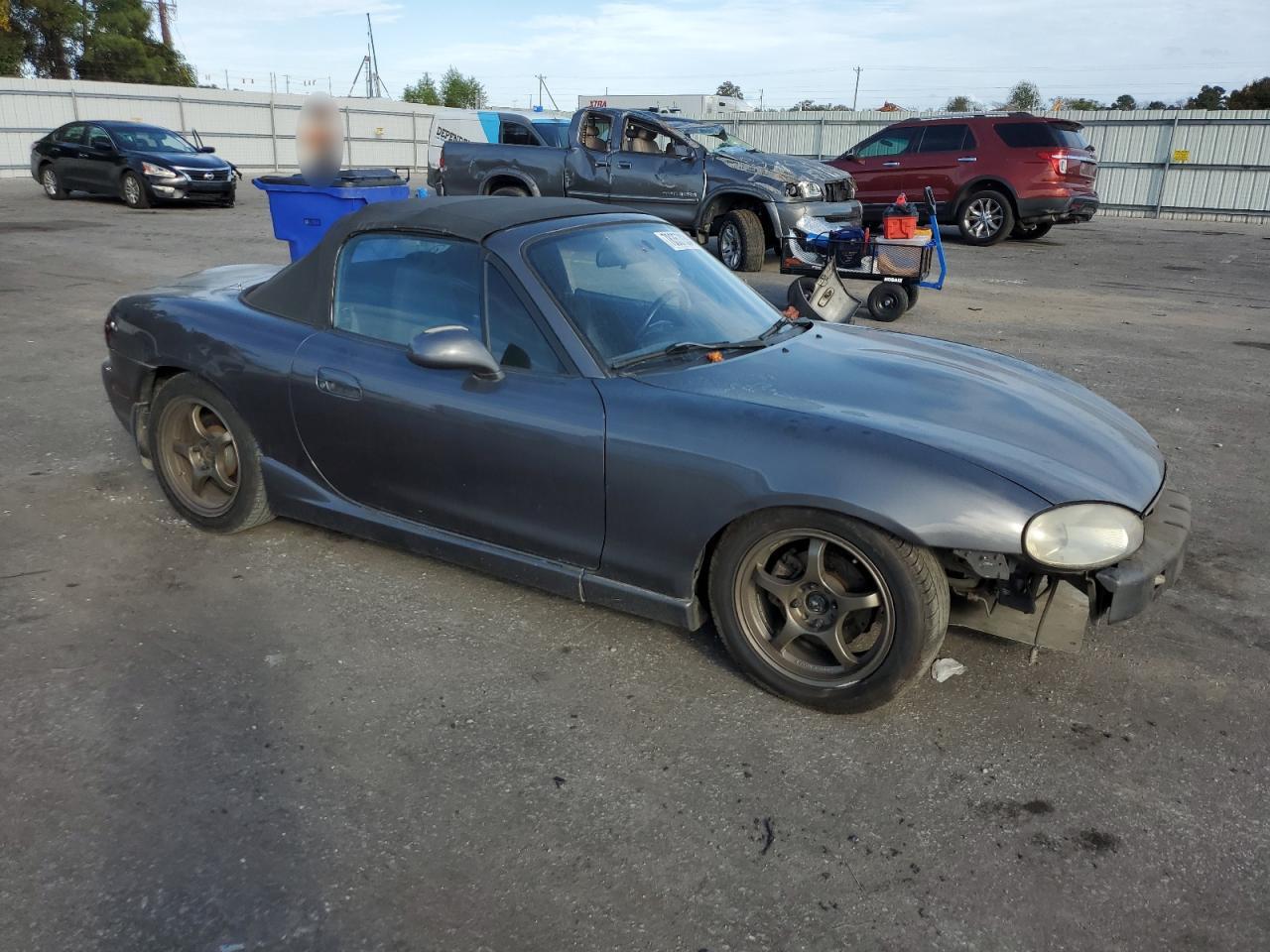 Lot #3024184852 1999 MAZDA MX-5 MIATA