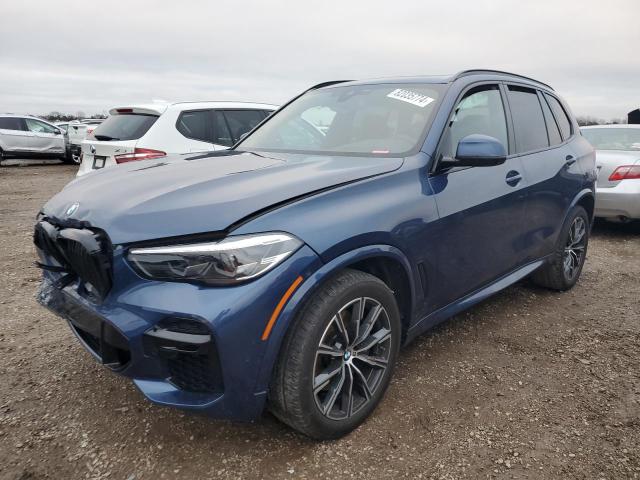 2023 BMW X5 XDRIVE4 - 5UXCR6C02P9P50893