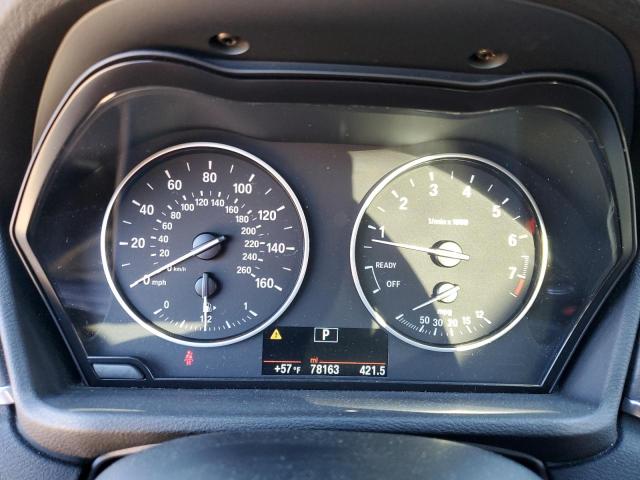 2016 BMW X1 XDRIVE2 - WBXHT3C3XG5F64209
