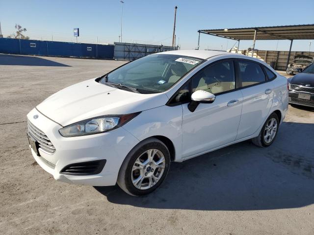 VIN 3FADP4BJ3EM176917 2014 Ford Fiesta, SE no.1